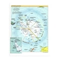 thumbnail image 6 of 2005 Map of the Antarctic Region - Antarctic Peninsula Map - Shows Territorial Claims and Year-Round Research Stations - Antarctica Poster - Map of Antarctica, 6 of 8
