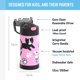 thumbnail image 2 of Botella de agua THERMOS FUNTAINER Kittens 350 ml Kids Stainer Stainer, 2 of 7
