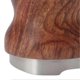 thumbnail image 3 of Coffee Distributor Stainless Steel Rosewood Coffee Tamper Leveler for Coffee Accessories 53mm / 2.1in, 3 of 4