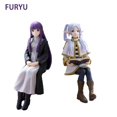thumbnail image 2 of Nueva figura de PVC de pedido anticipado original de FURYU Freezing: Beyond Journey's End de 12 cm de Fern Frozen Noodle, 2 of 5