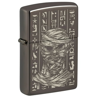 Zippo 28817 Windproof Lighter Jack Daniel's Famous 