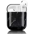 thumbnail image 1 of Compatible with Airpods Case, Ultra Thin Marble Airpod Case Full Protection Case Marble Pattern Airpods Case Portable Case for AirPods 2 Case Earpods Earbud Charging Case, 1 of 7