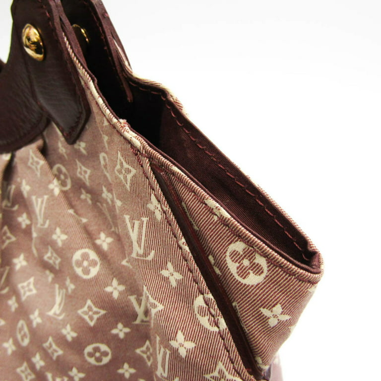 Louis Vuitton - Authenticated Delightful Handbag - Leather Multicolour for Women, Very Good Condition