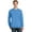 Blue Moon, variant on Port & Company PC098 Beach Wash Garment-Dye Sweatshirt, Mens Hoodies