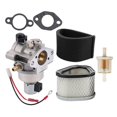 thumbnail image 3 of Carburetor Carb Kit for Ch16S Cv14S Cv15S Cv493S Cv493T Cv13S 1285376S 1285393-S, 3 of 8