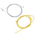 thumbnail image 2 of Conjunto De Carcasa De Cable De Freno De Bicicleta, Relación De Compresión Pequeña Estable 5 Mm Cable De Freno De Bicicleta De Longitud Suficiente Para Bicicleta De Montaña ANGGREK Otros, 2 of 8