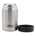 thumbnail image 3 of Kit Cervecero AROL Porta Caguamón y Porta Botella Acero Inoxidable Silver Arol Silver, 3 of 10