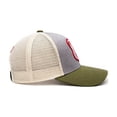 thumbnail image 3 of KNITE Gorra Farmer Dog Blue Trucker Hombre Ajustable Estilo Agro Granja Western, 3 of 5
