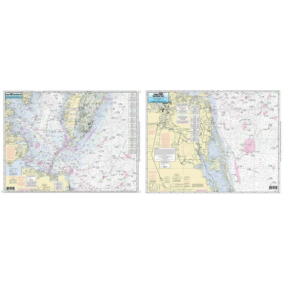 Off Coastal Lower Chesapeake Bay