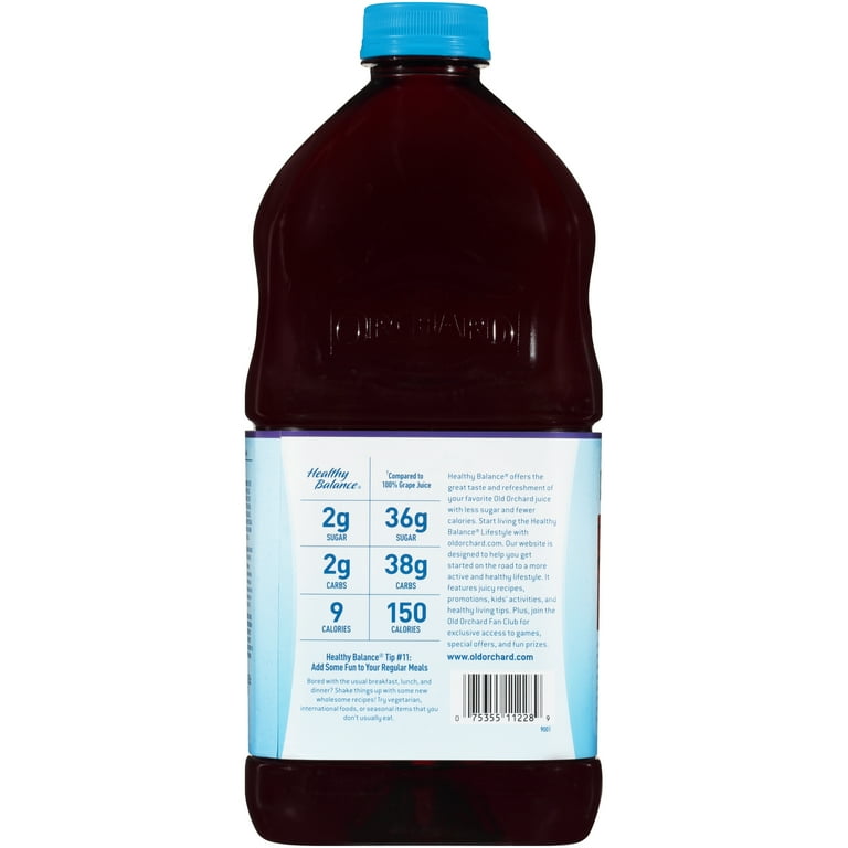 Healthy grape cheap juice