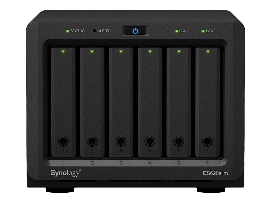 Synology DS418 DiskStation DS418 4-Bay NAS Enclosure