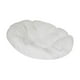 thumbnail image 1 of Cojín acolchado para asiento, cojín para silla con forma de huevo, redondo, 15,7 pulgadas, multifuncional, cómodo, tapete para silla de jardín para Blanco, 1 of 9