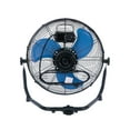 thumbnail image 3 of EVO 2-in-1 High-Velocity Fan, Black, 3 of 11