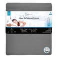 thumbnail image 1 of Juego De Sábanas Frescas Mainstays Individual Cool Gris, 1 of 4