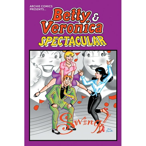 Betty & Veronica Spectacular Vol. 1 (Paperback) by Archie Superstars