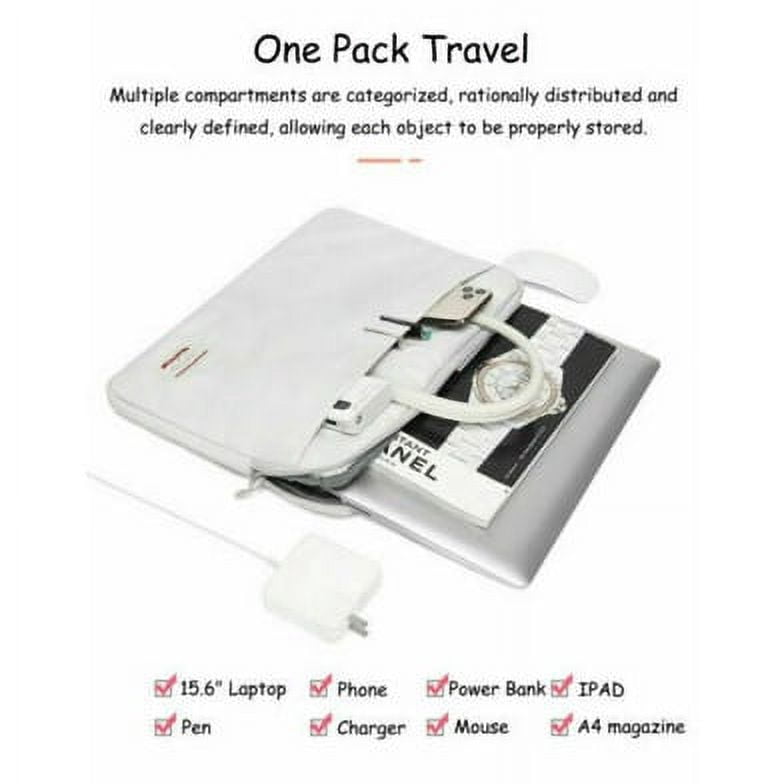 New Laptop Carry Case Cover Bag For Macbook Lenovo HP 14"/15.6" Notebook Handbag