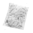 thumbnail image 2 of DOLITY 500Pcs Disposable Food Covers Vegetable and Meat Stretchable Flexible Waterproof, 2 of 9