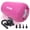 Pink, variant on Air Roller Gymnastics Barrel For Tumbling, Inflatable Air Barrel For Back Handspring Training, Gymnastic Equipment With Pump For Yoga Training Cheerleading Home Use