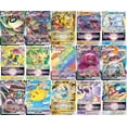 thumbnail image 1 of Paquete de cartas Pokémon: 5 VMAX/VSTAR, 2 VSTAR, 2 VMAX, 1 Secret Rare, 1 of 6