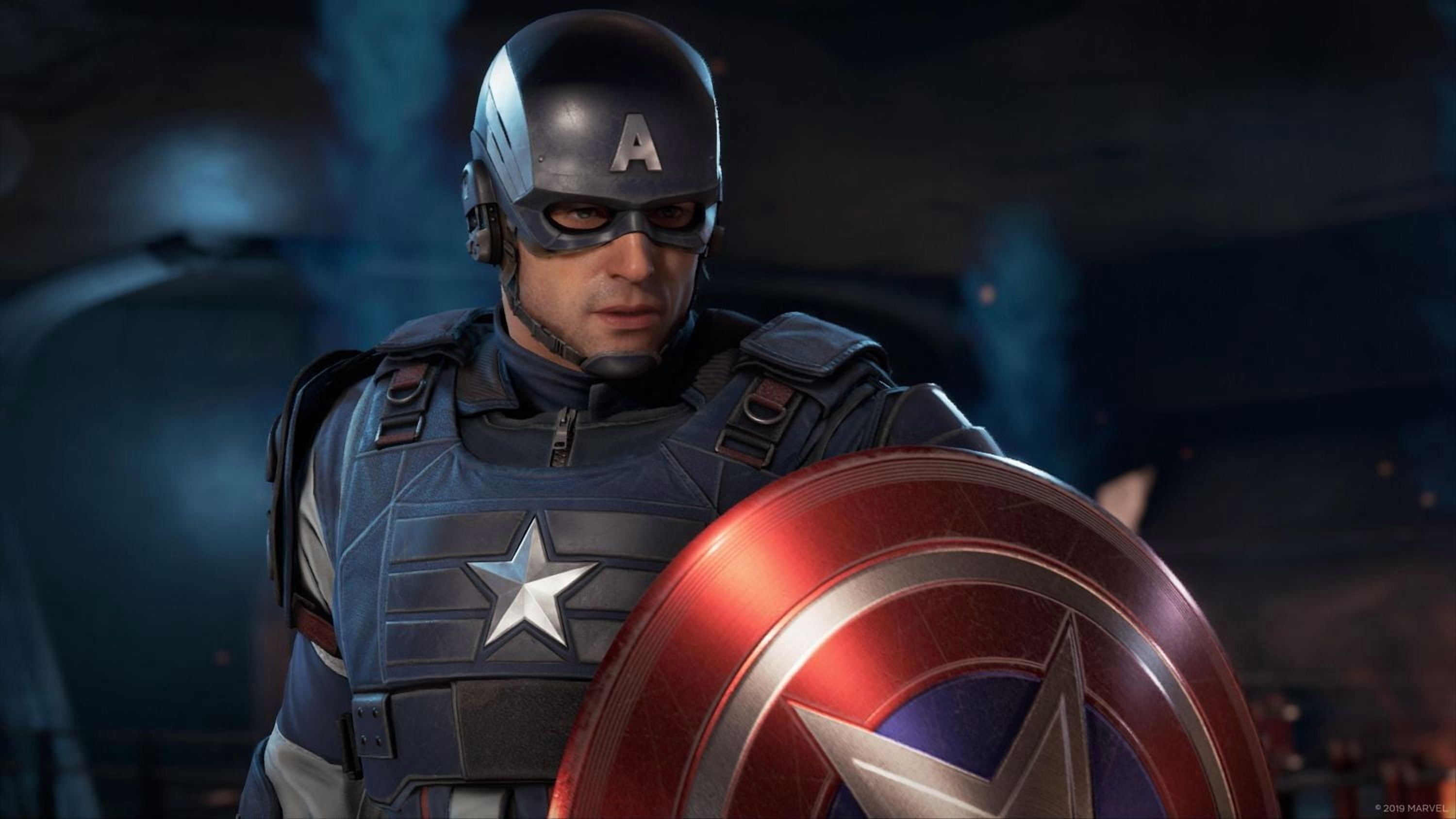 Jeu vidéo Marvel's Avengers pour PlayStation 4