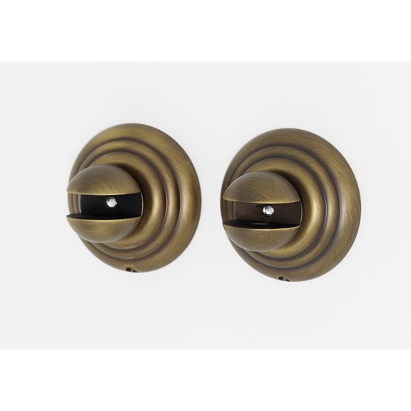 Alno Inc Embassy Shelf Brackets