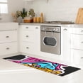 thumbnail image 3 of Thanksgiving Kitchen Runner Rug, Rectangular 15.7"x59", Washable Absorbent Kitchen Mat, 3 of 6