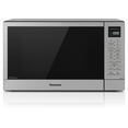 thumbnail image 2 of Panasonic NNGT69KS Genius Microwave, Broil Oven, Stainless Steel, 2 of 7