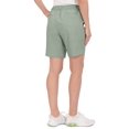 thumbnail image 2 of Little Donkey Andy Women’s 8 Inch Inseam Shorts for Golf Hiking Casual Travel with Pockets Size M, 2 of 6