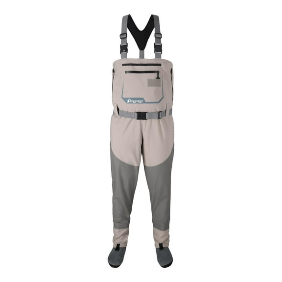 Frogg Toggs Men's Deep Current SF Wader | Gray | Size 2X