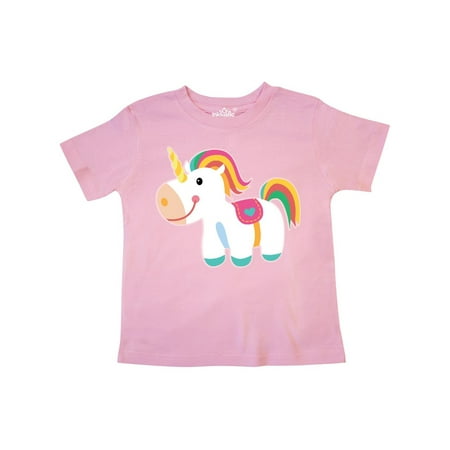 Unicorn Lover Girls Fairytale Fantasy Toddler T-Shirt