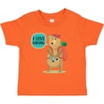 thumbnail image 3 of Inktastic Hiker Backpacking I Love Hiking Boys or Girls Toddler T-Shirt, 3 of 5