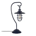 thumbnail image 6 of Evelyn&Zoe Metal Nautical Lantern Lamp, 6 of 7