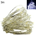 thumbnail image 1 of EIMELI 1m 2m 3m 5m 10m LED Copper Wire Starry String Lights DIY Home Party Decoration, 1 of 12