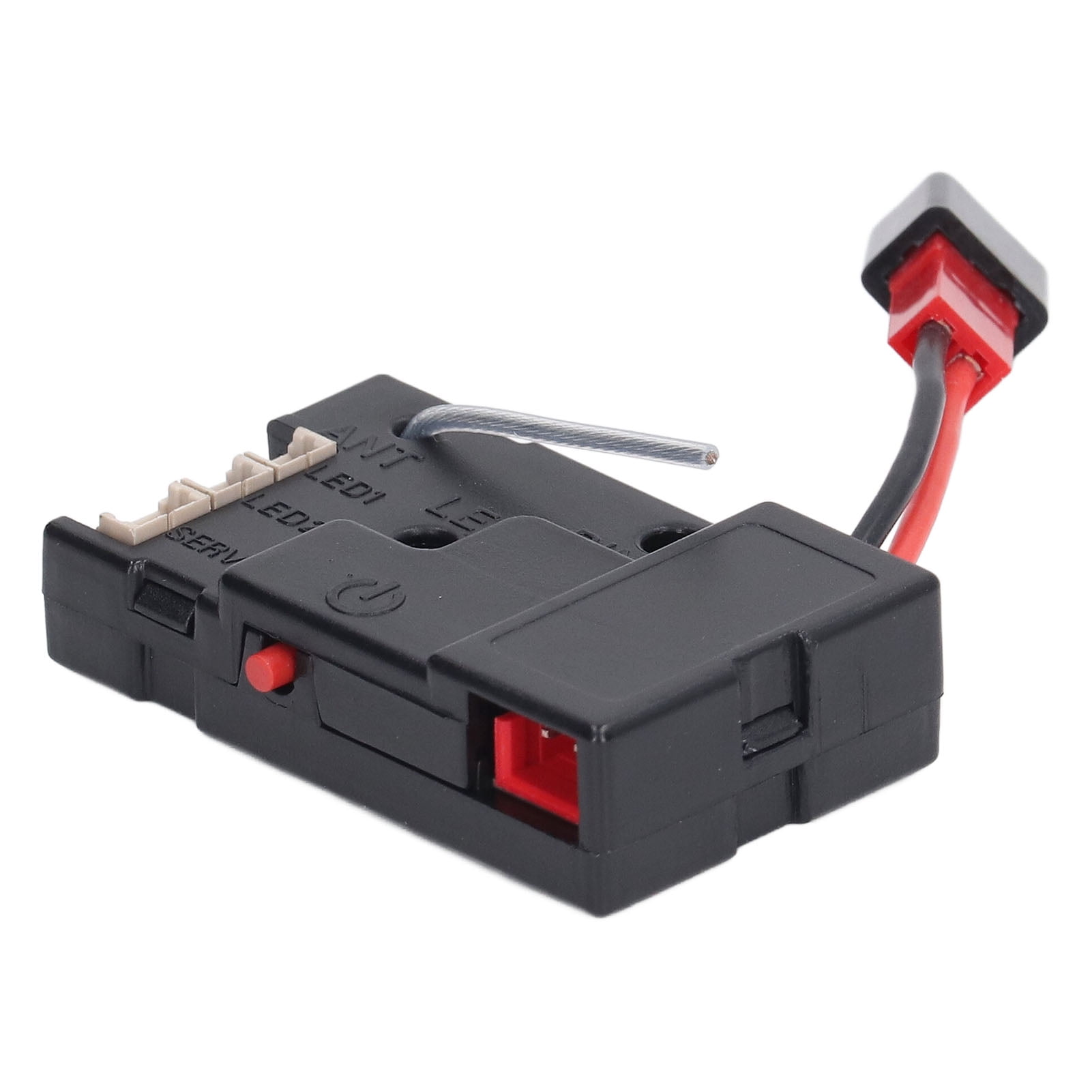 RC Car Main Board Receiver, Lightweight Replacement Remote Control Car