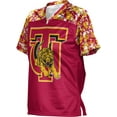 thumbnail image 3 of ProSphere Women's Tuskegee University Digital Football Fan Jersey, 3 of 6