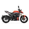 thumbnail image 3 of Motocicleta Italika-Morbidelli F200 ROJO, 3 of 4