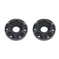 thumbnail image 3 of maskred 4PCS Wheel Hubs for RC 1 10 Crawler 9 2 Wheel Rims High-Performance Upgrade Black 9mm 2Set, 3 of 6