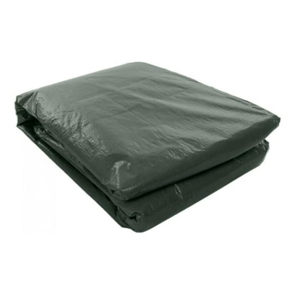 Winter Pool Cover 16x24 ft - Green Above Ground Swimming Pool Cover | Heavy Duty Winterizing Cover for Protection & Durability