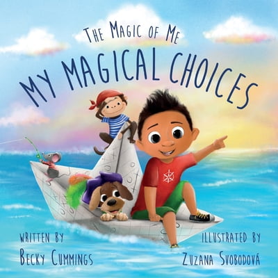 Pre-Owned My Magical Choices (Paperback) 1951597044 9781951597047