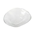 thumbnail image 4 of Baño de asiento Versátil Asiento ancho Resistente Fácil almacenamiento Uso doméstico Ergonómico Remojo PET transparente, 4 of 8