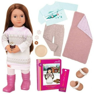  Our Gen - Hot Chocolate Stand for 18 Dolls - Choco-Tastic :  Toys & Games