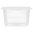 thumbnail image 4 of 1 Pce Boîte de Rangement 6L Conteneur de Stockage pour Mijoteuse (Transparent), 4 of 4
