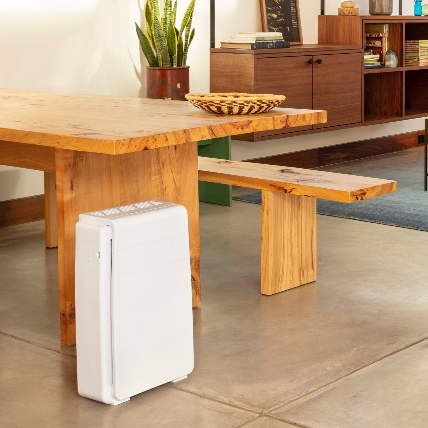 Brondell Horizon HEPA Type Air Purifier White