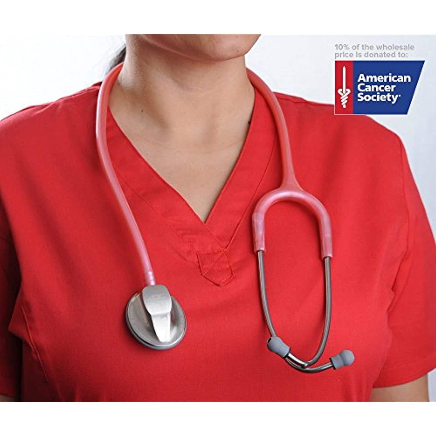 American Diagnostic Corporation Adscope® Platinum Clinician Stethoscope