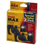 Kodak Power Flash - Single use camera - 35mm