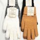 thumbnail image 2 of Guantes cálidos para parejas acolchados de terciopelo con pantalla táctil jacquard para estudiantes masculinos y femeninos de invierno, 2 of 6
