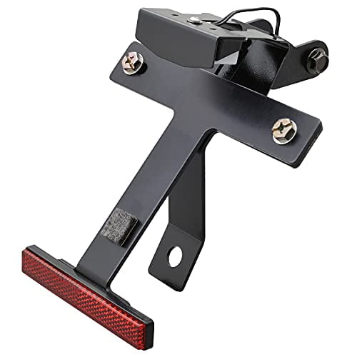 Daytona motorcycle fenderless GB350S (21) (not standard model) LED license lamp & reflector & turn signal stay included LED fenderless kit 93099