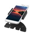 thumbnail image 4 of Soporte universal para teléfono móvil de coche, ranura para reproductor de CD, clip ajustable de 360 grados, soporte ABS para suministros de vehículos., 4 of 4