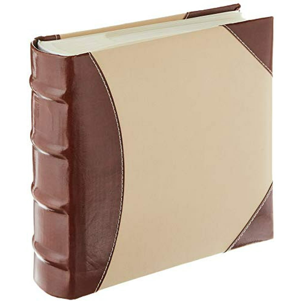 Pioneer Photo Albums High Capacity 300 Memo Pkt Sewn Fabric Photo Album