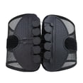 thumbnail image 1 of Sistema de poleas de cuerda Cinturón ortopédico de soporte para la espalda baja Cinturón de compresión para aliviar el dolor Cinturón lumbar Hernia de disco Ciática, XXL, 1 of 5